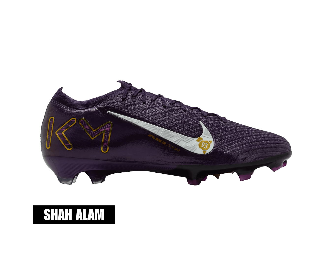 Nike Mercurial Vapor 16 Elite 'Kylian Mbappé' FG