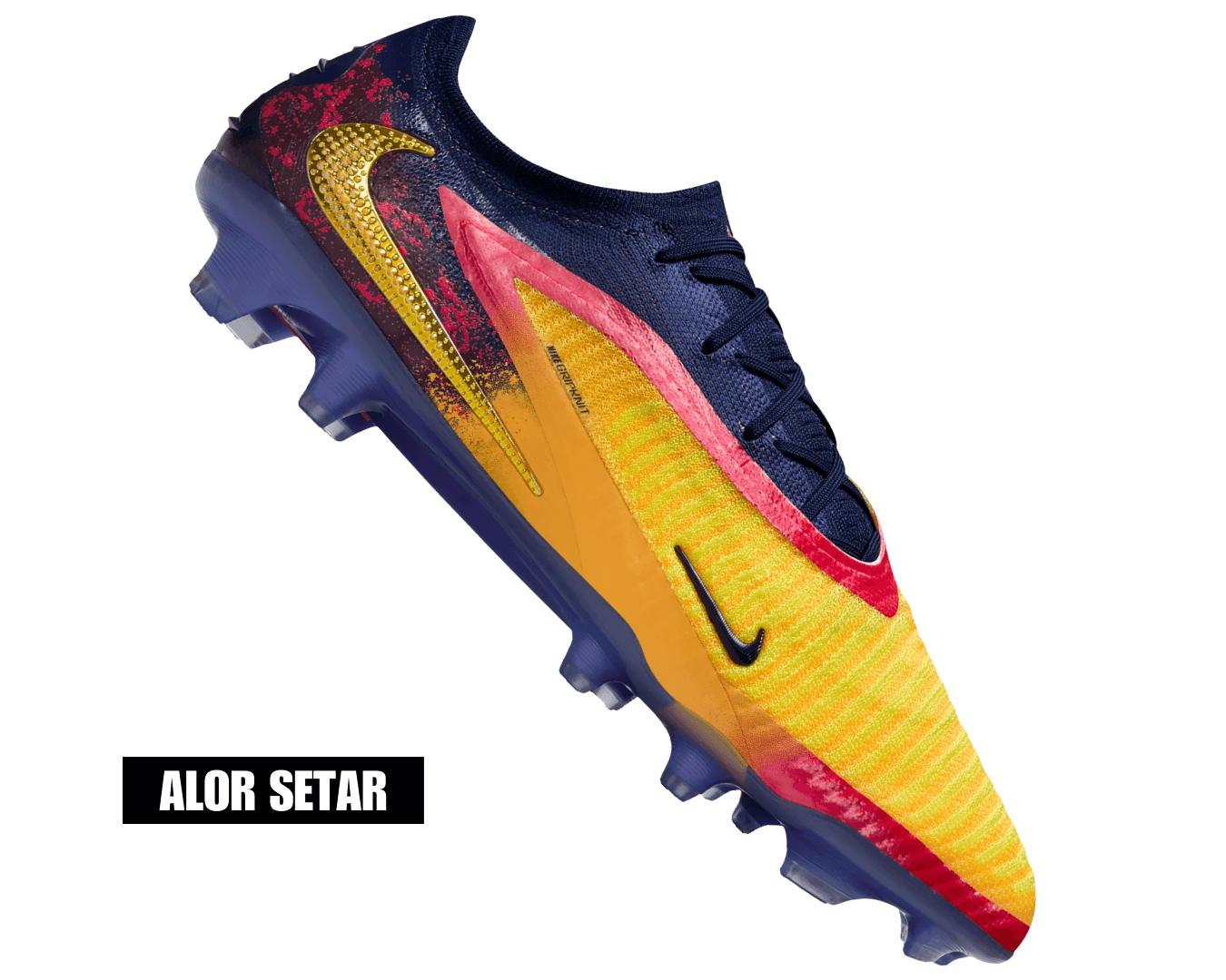 Nike Phantom 6 Low Elite 'Erling Haaland' FG - 7.5UK