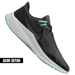 Nike Quest 3 Shield - 9UK