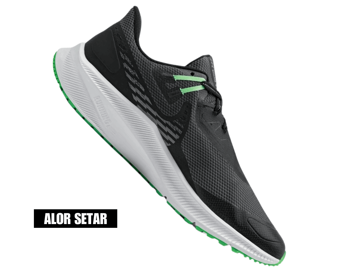 Nike Quest 3 Shield - 9UK