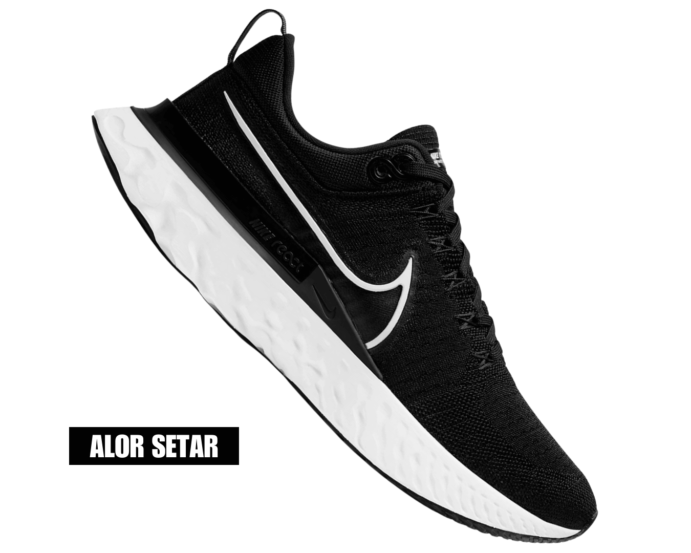 Nike React Infinity Run Flyknit 2