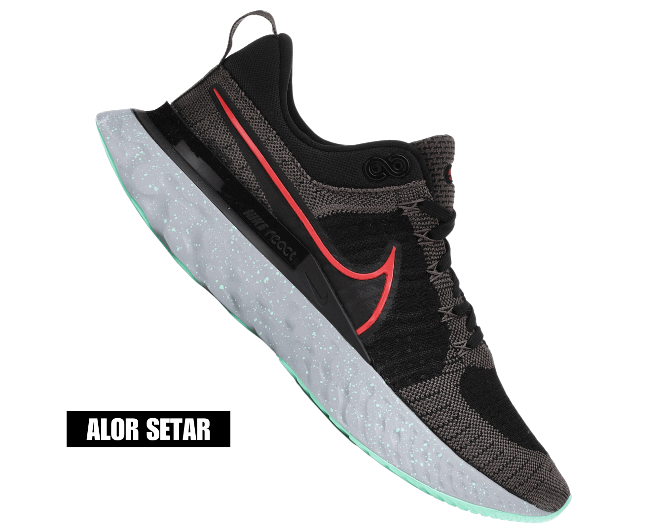 Nike React Infinity Run Flyknit 2