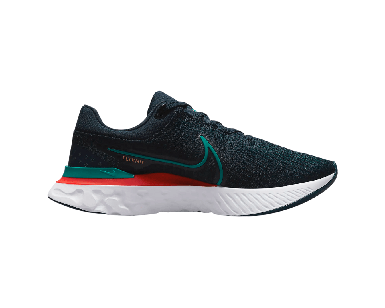 Nike React Infinity Run Flyknit 3 - 7.5UK - Image 3