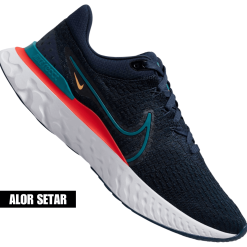 Nike React Infinity Run Flyknit 3 - 7.5UK