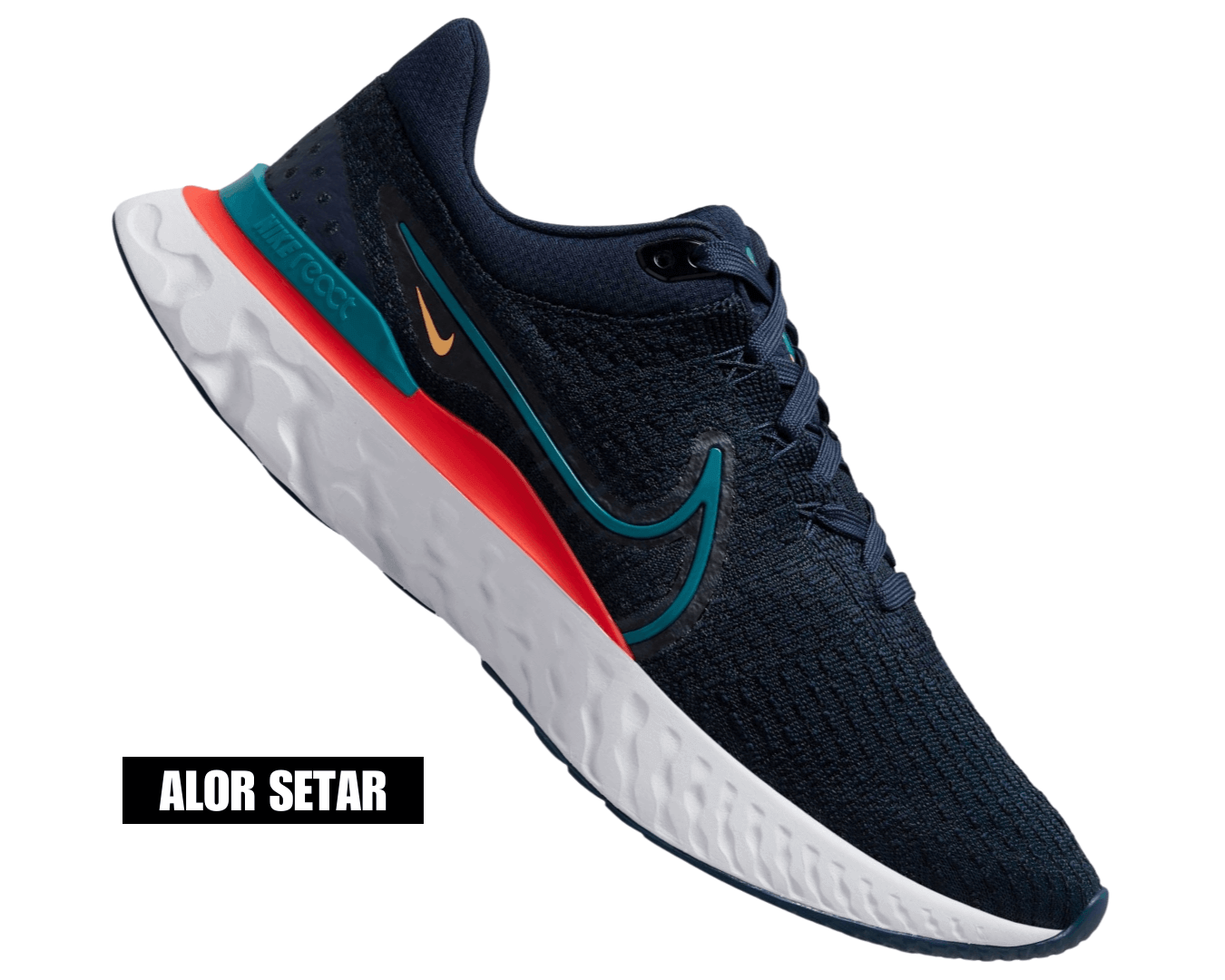 Nike React Infinity Run Flyknit 3 - 7.5UK