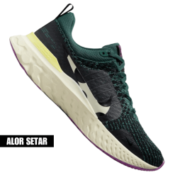 Nike React Infinity Run Flyknit 3 - 8UK