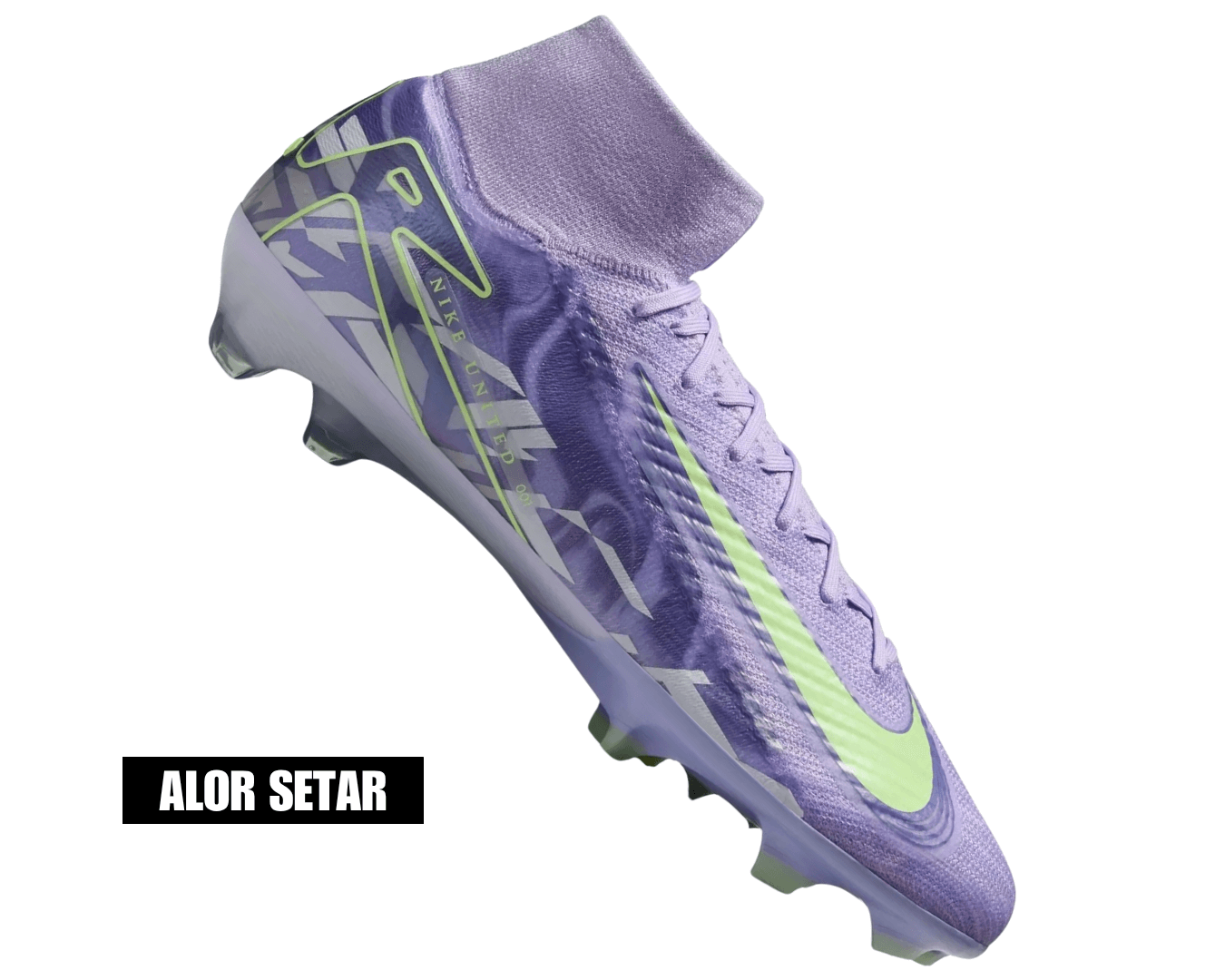 Nike United Mercurial Superfly 10 Elite FG - 8UK