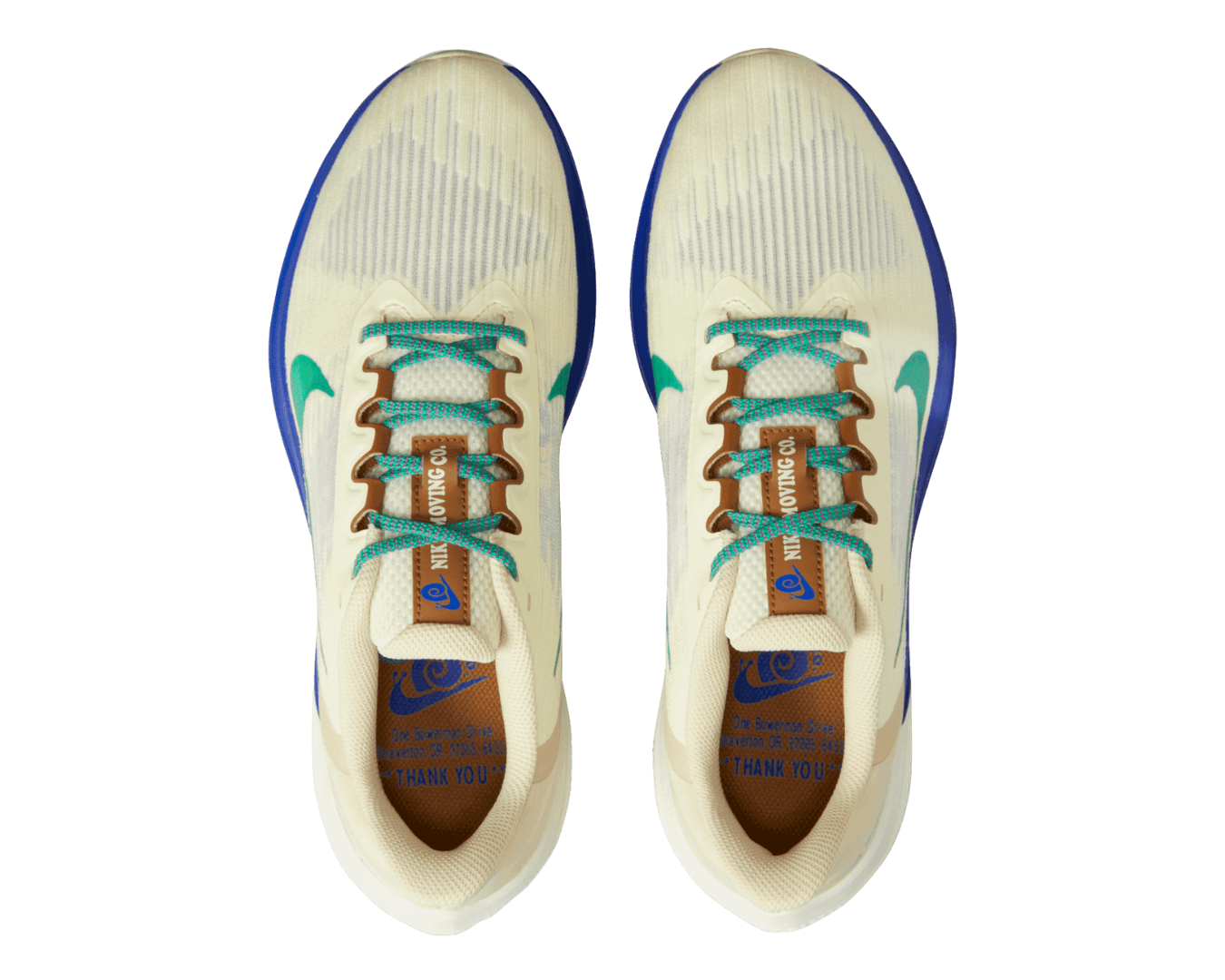 Nike Winflo 9 Premium - 9UK - Image 4