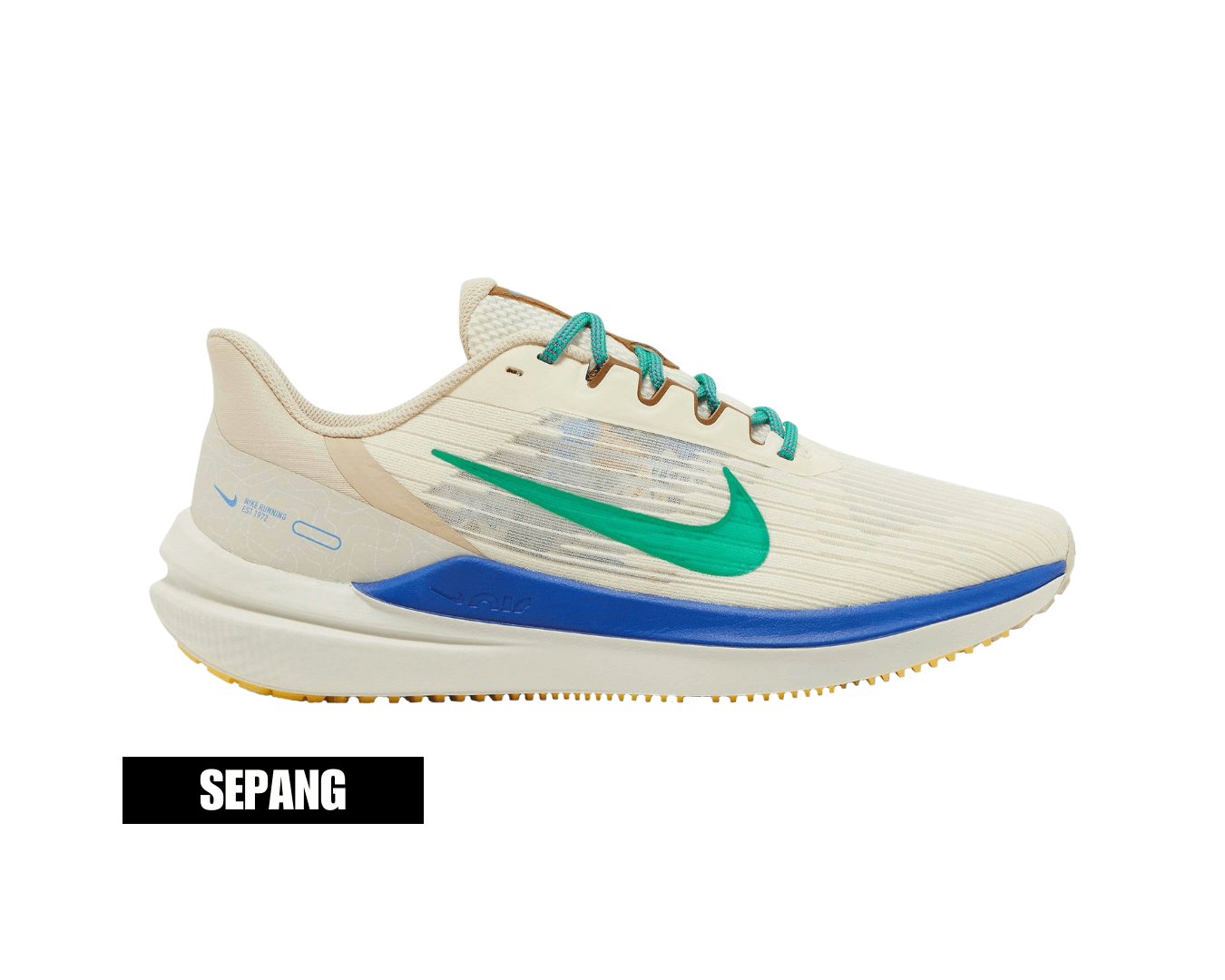 Nike Winflo 9 Premium - 9UK