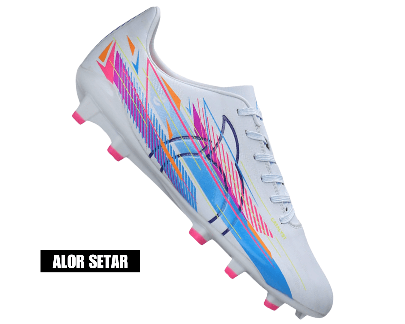 Ortuseight Catalyst Legion V6 FG Cloud Blue