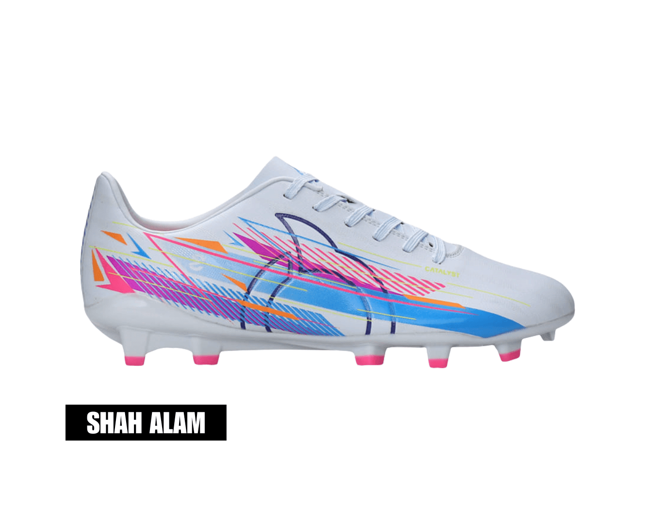 Ortuseight Catalyst Legion V6 FG Cloud Blue