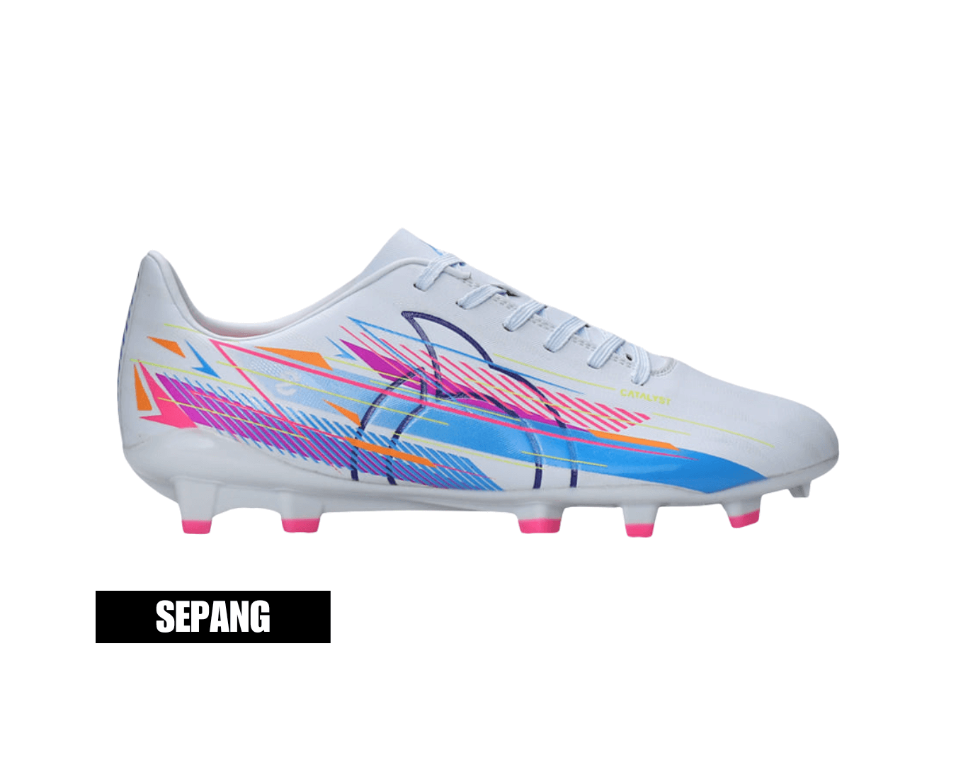 Ortuseight Catalyst Legion V6 FG Cloud Blue