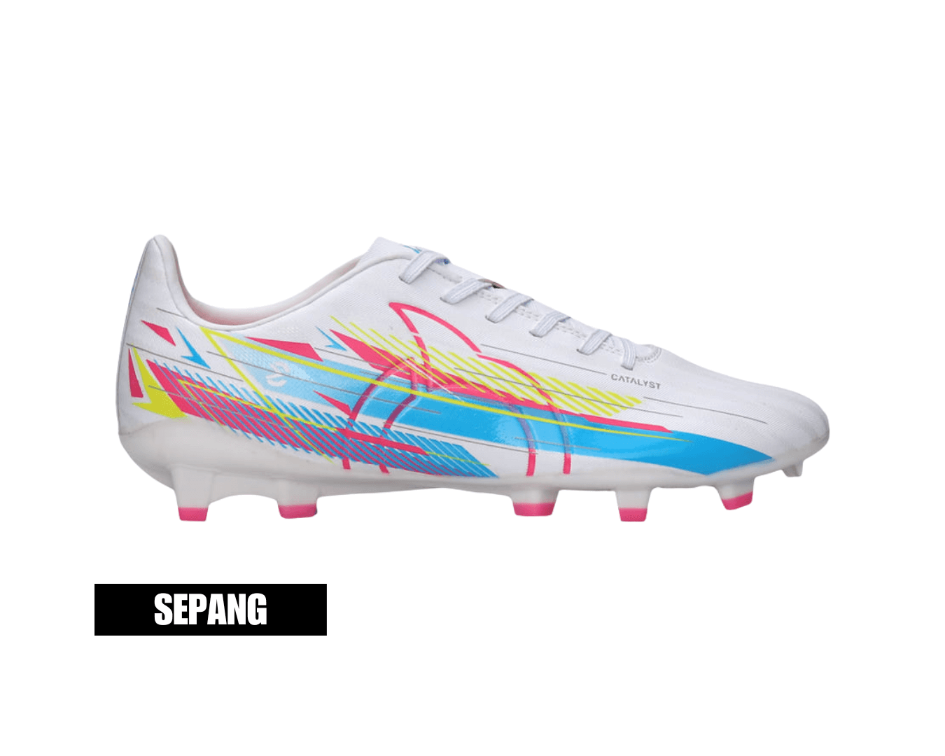 Ortuseight Catalyst Legion V6 FG White