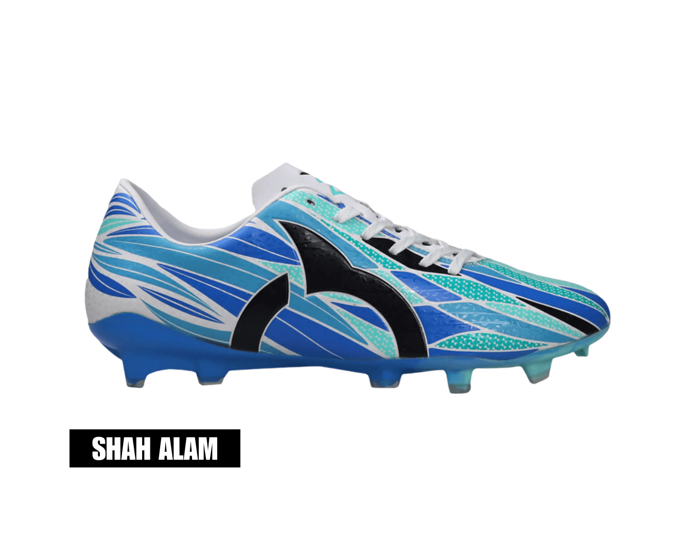 Ortuseight Catalyst Mambiriu V2 FG SE Sapphire/White