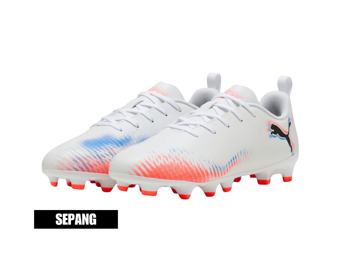 Puma Future 8 Play FG/AG Junior