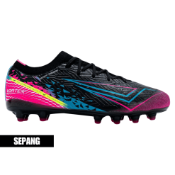 Wingz Vortex Premium PU Black/Pink