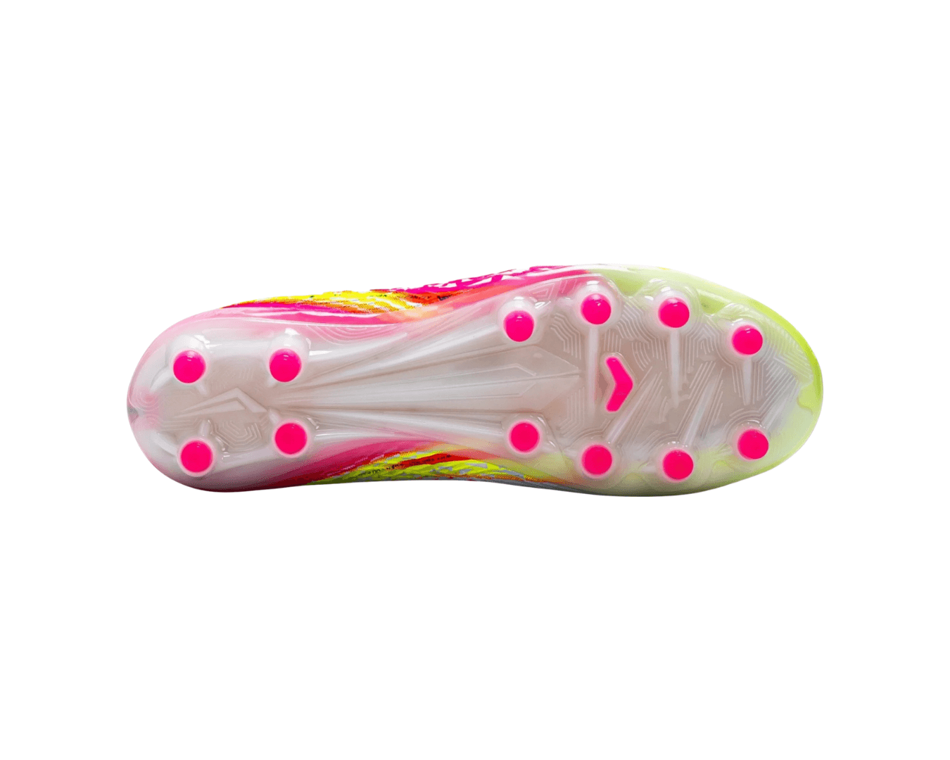 Wingz Vortex Premium PU White/Pink - Image 2