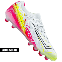 Wingz Vortex Premium PU White/Pink