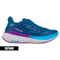 910 Nineten Aurorun Navy/Purple/Blue