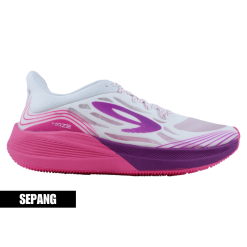 910 Nineten Haze Vision 1.0 White/Purple/Pink - 8.5UK