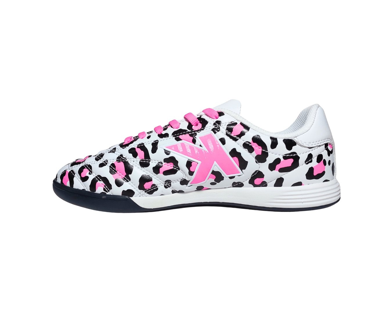 Kelme K-Fighting AY9N White/Rose - Image 3