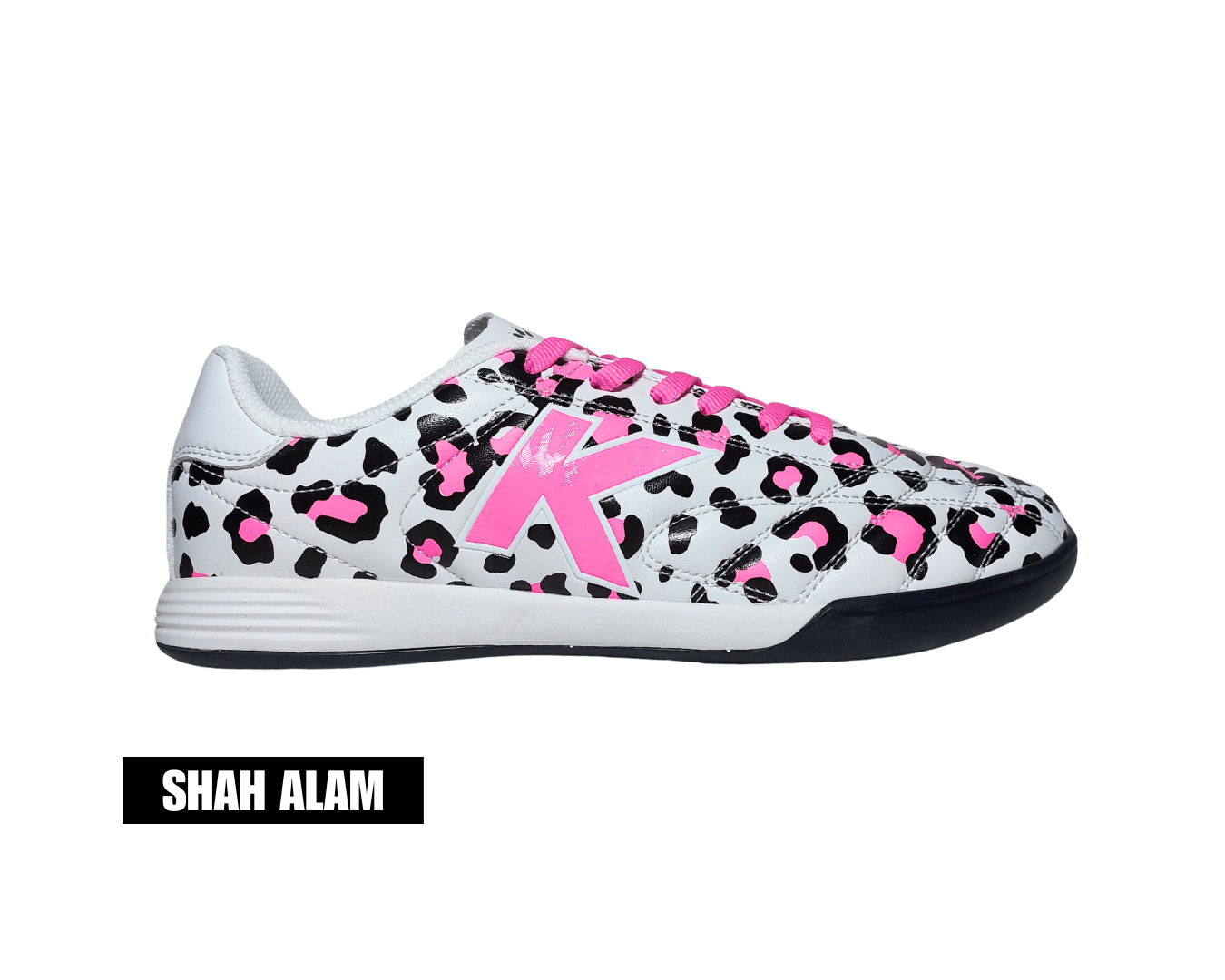 Kelme K-Fighting AY9N White/Rose