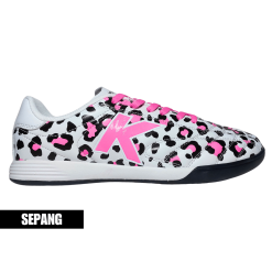Kelme K-Fighting AY9N White/Rose