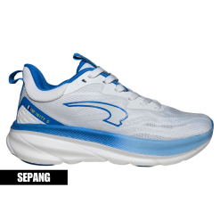 Kronos Infinity 5 White/Light Blue