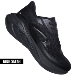 Kronos Rough 9 Black