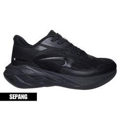 Kronos Rough 9 Black