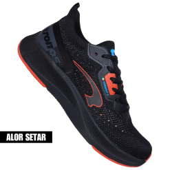 Kronos Torrent 3 Black/Orange - 6.5UK