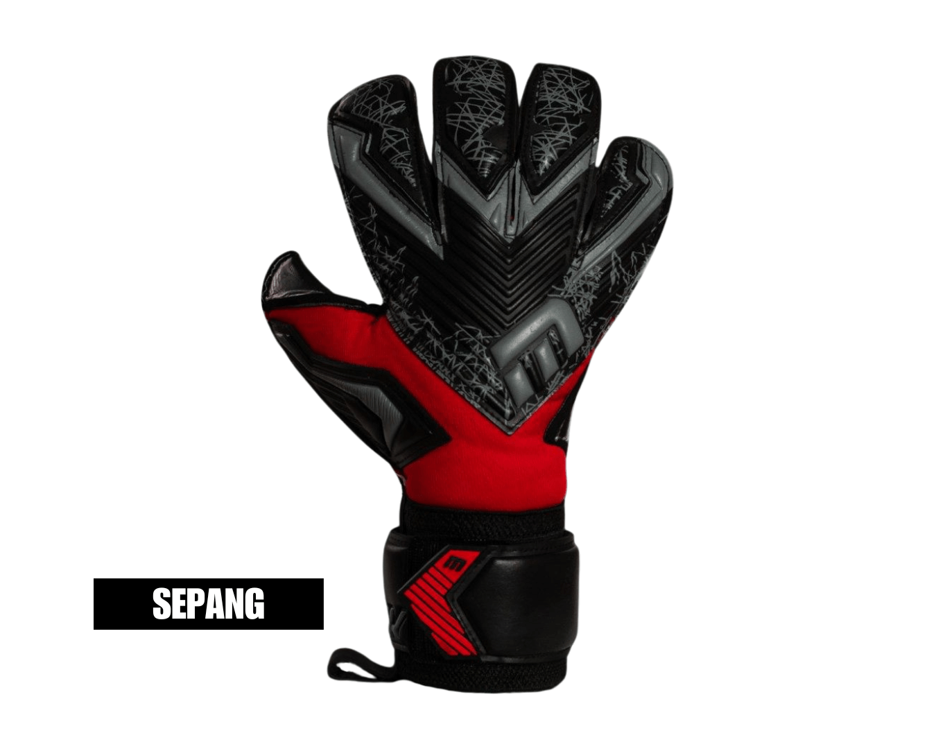 MGK Nova Fire Storm Glove