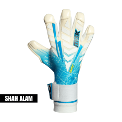 MGK Volar Pro White/Blue Glove