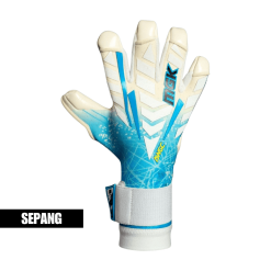 MGK Volar Pro White/Blue Glove