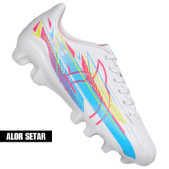 Ortuseight Catalyst Legion V6 FG Jr. White