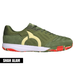 Ortuseight Jogosala Radiant Army Green/Camo