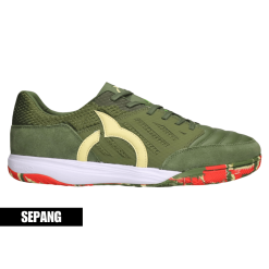 Ortuseight Jogosala Radiant Army Green/Camo