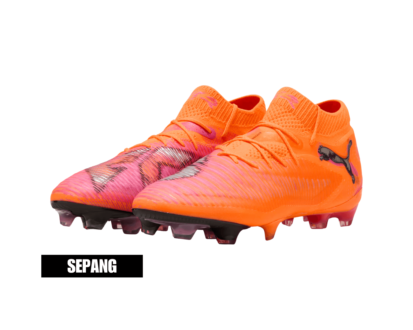 Puma Future 8 Ultimate FG - 7.5UK
