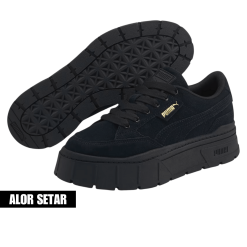 Puma Mayze Stack Suede Women's