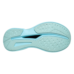 Alternative view of Quaser Oasis White/Cyan - 9UK
