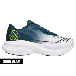 Quaser Oasis White/Dark Green