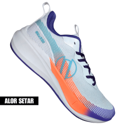 Quaser Prime White/Purple - 9UK