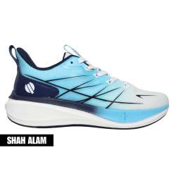 Quaser Voltage White/Navy