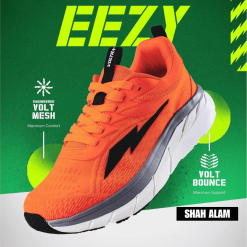 Voltra Eezy V1 Neon Orange