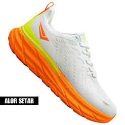 Wingz Neo Run WZ-M511 White/Orange