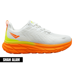 Wingz Neo Run WZ-M511 White/Orange