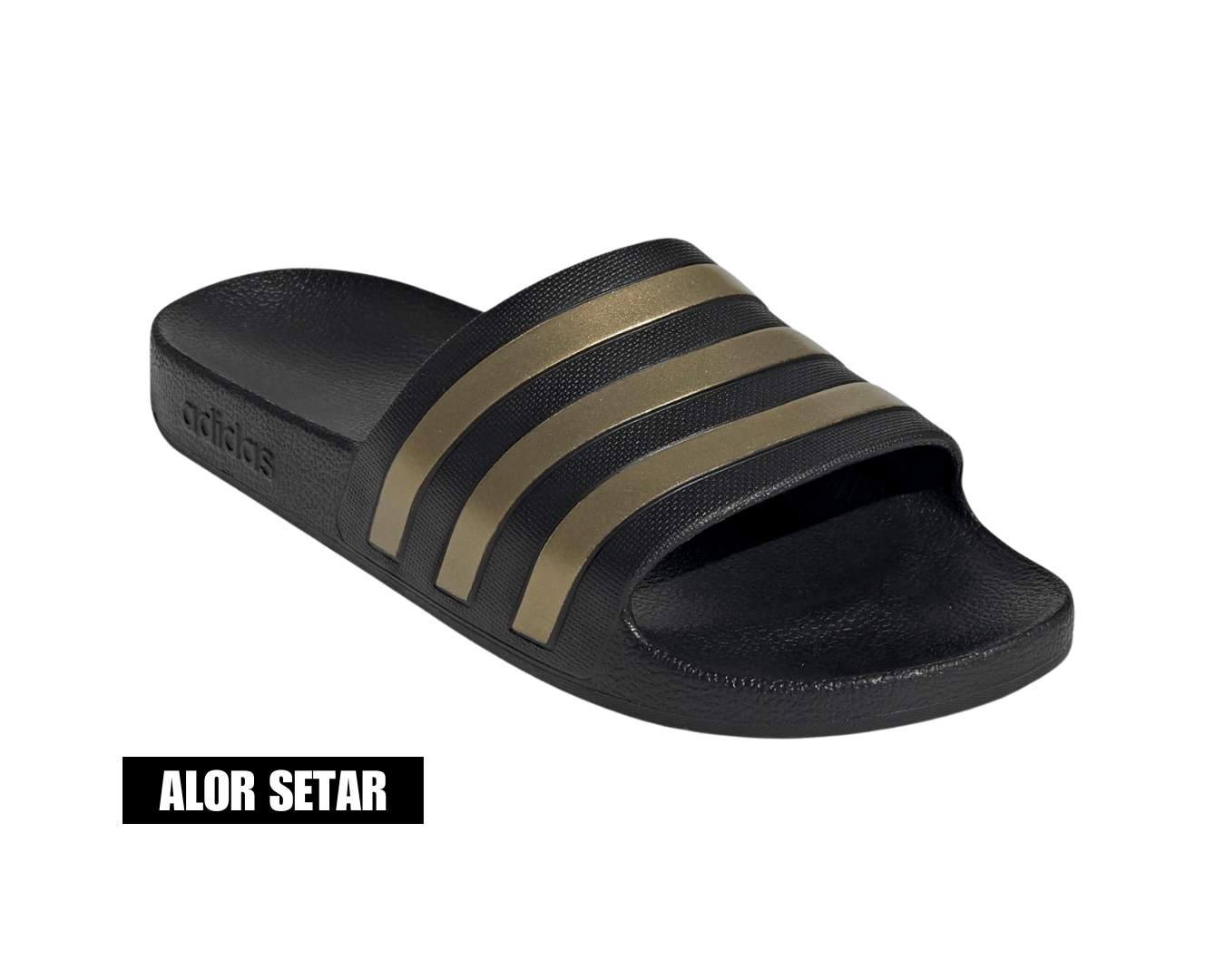 Adidas Adilette Aqua Slides - 7UK