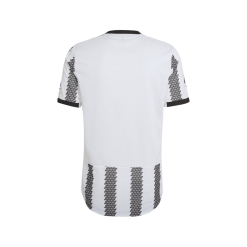 Alternative view of Adidas Juventus 22/23 Home Authentic Jersey - Size L