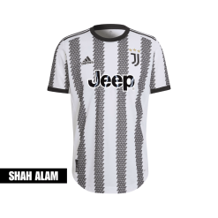 Adidas Juventus 22/23 Home Authentic Jersey - Size L