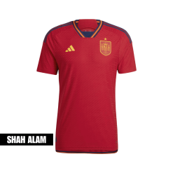 Adidas Spain 22/23 Home Authentic Jersey